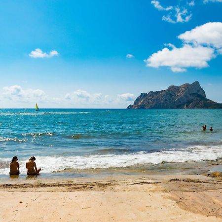 Amibarco Villa Calpe Exterior photo