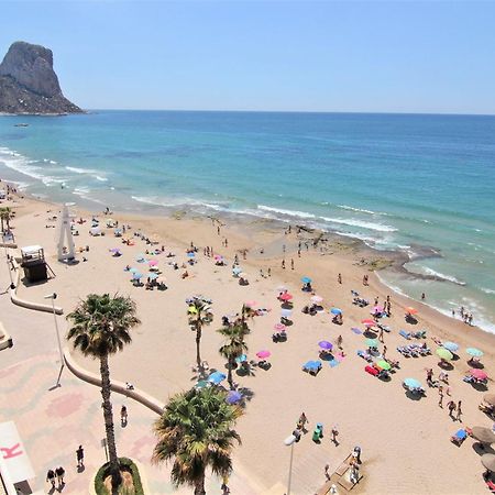 Amibarco Villa Calpe Exterior photo
