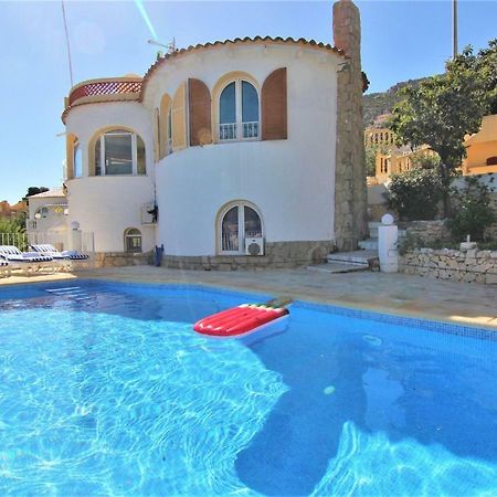 Amibarco Villa Calpe Exterior photo
