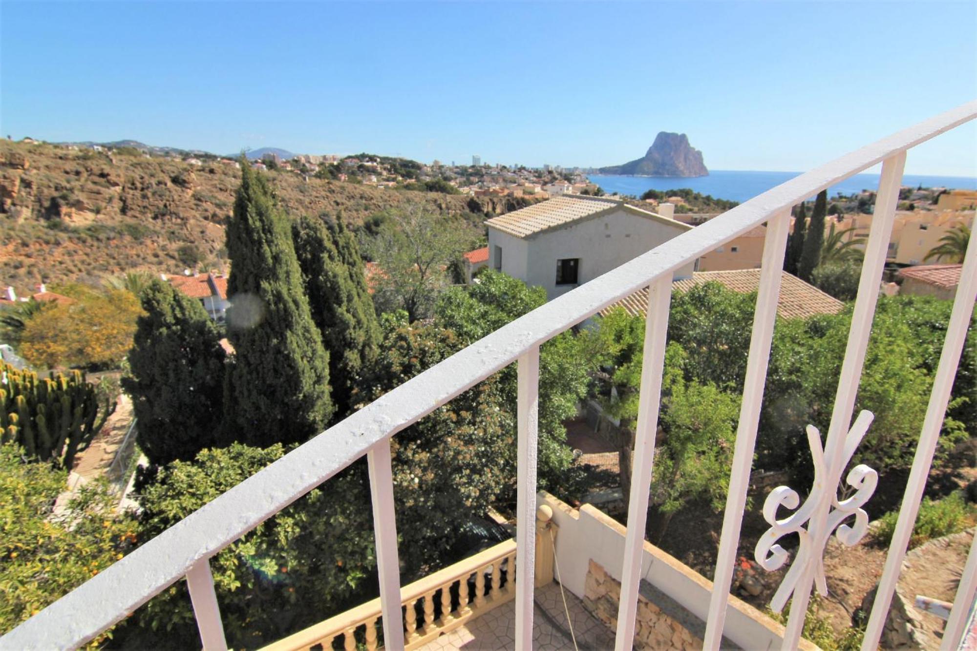Amibarco Villa Calpe Exterior photo