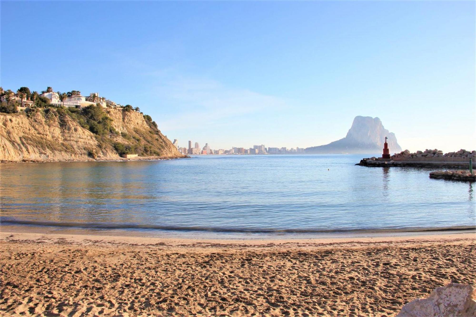 Amibarco Villa Calpe Exterior photo