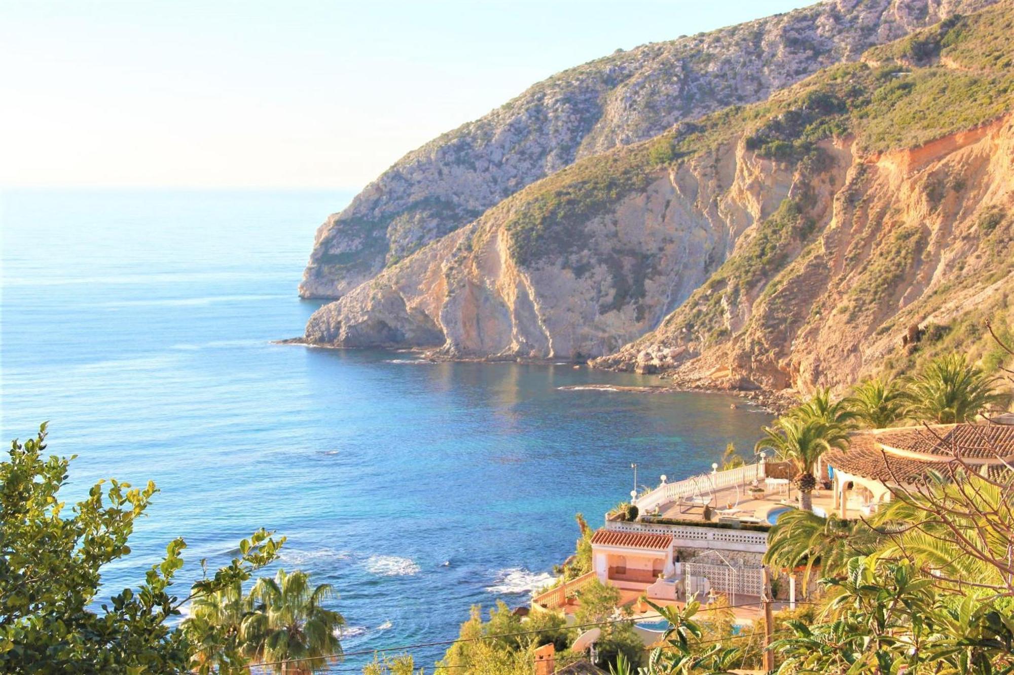 Amibarco Villa Calpe Exterior photo
