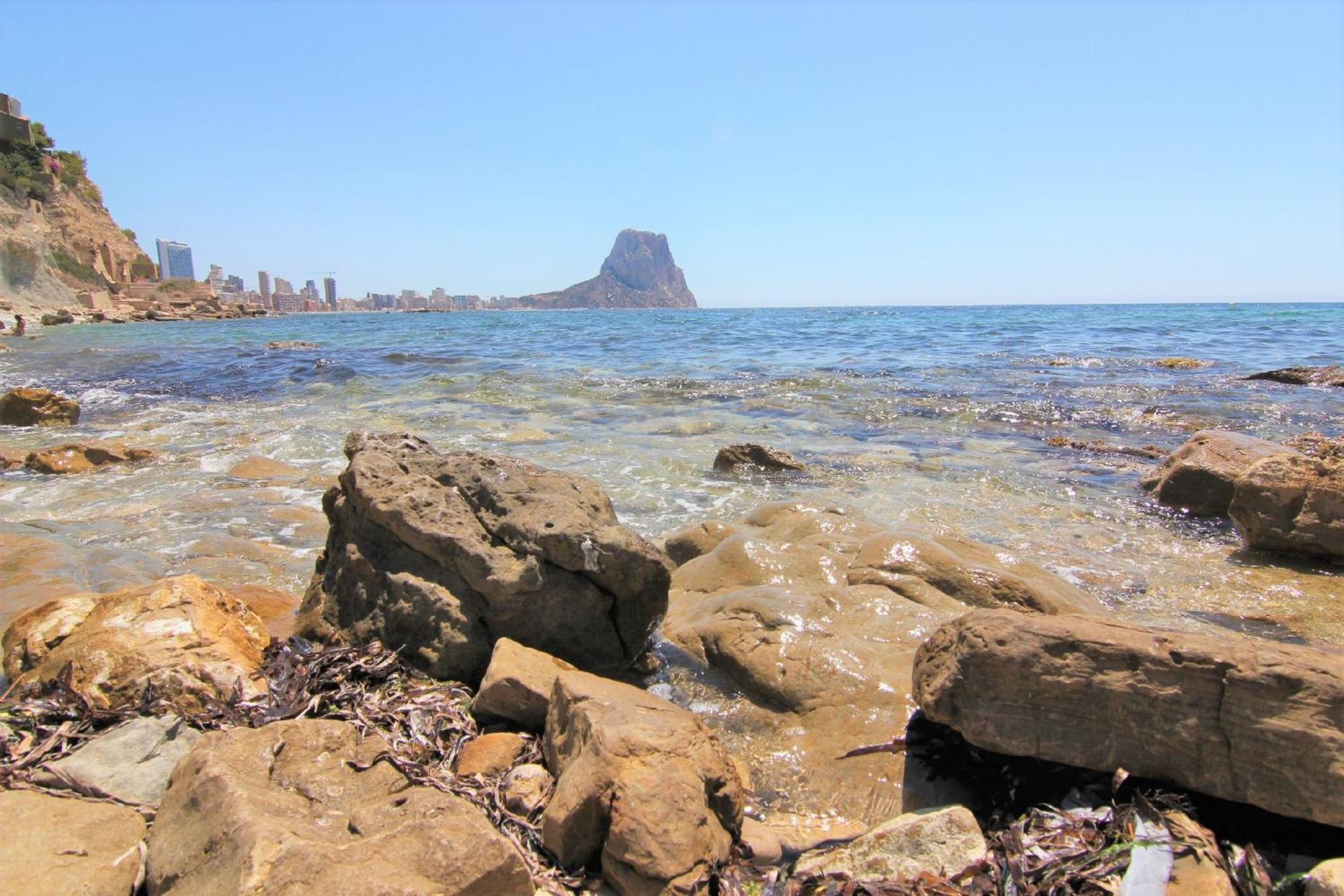 Amibarco Villa Calpe Exterior photo