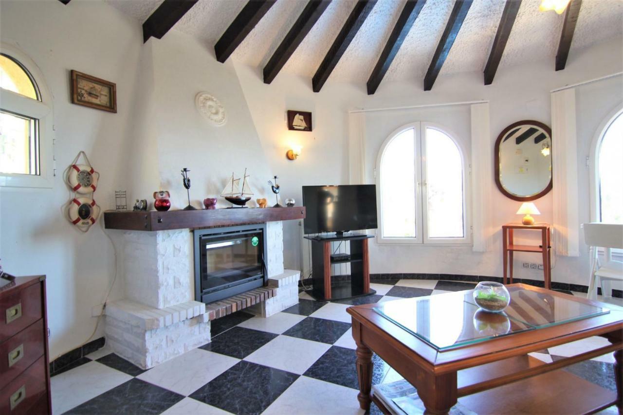 Amibarco Villa Calpe Exterior photo