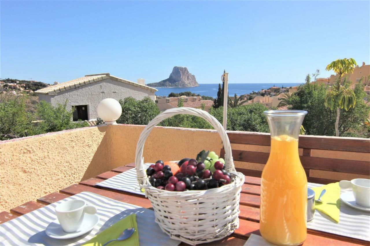 Amibarco Villa Calpe Exterior photo