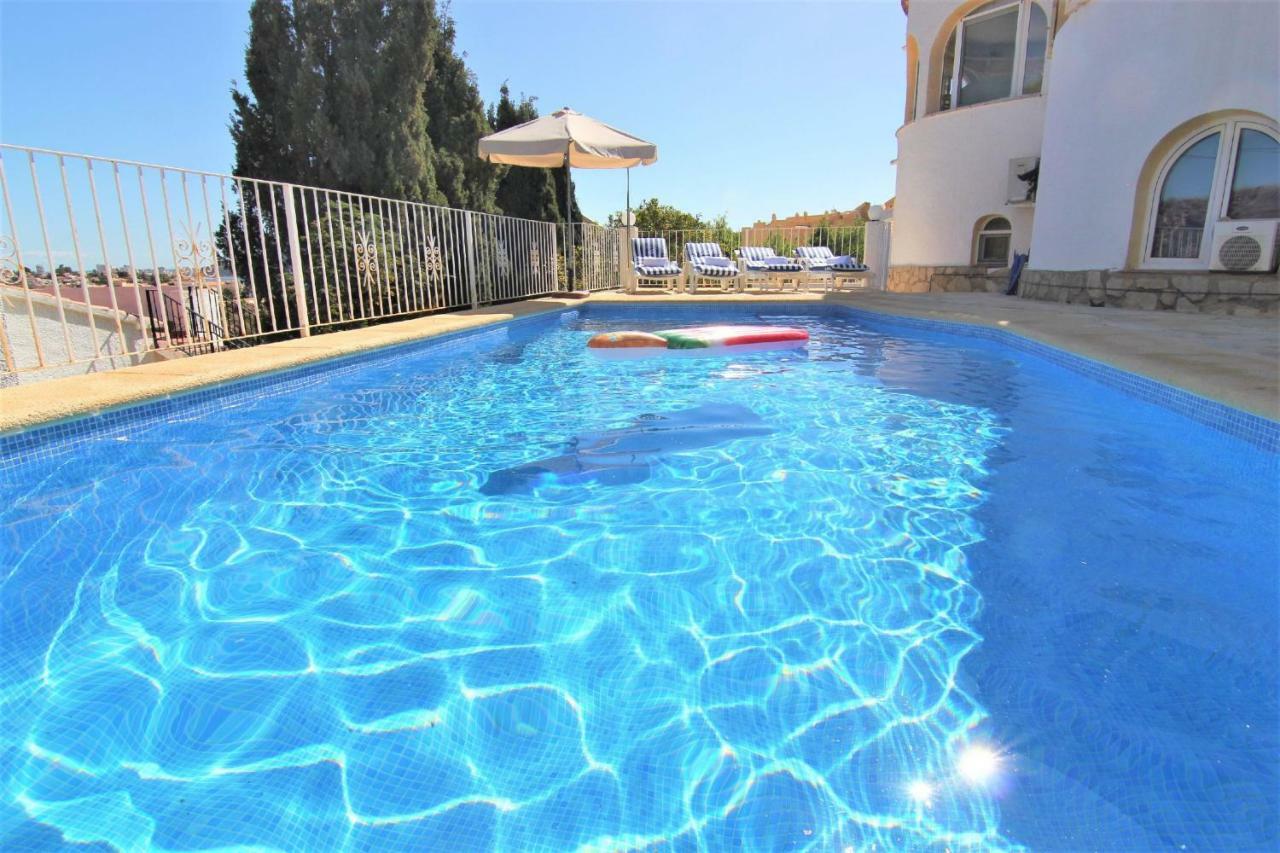 Amibarco Villa Calpe Exterior photo