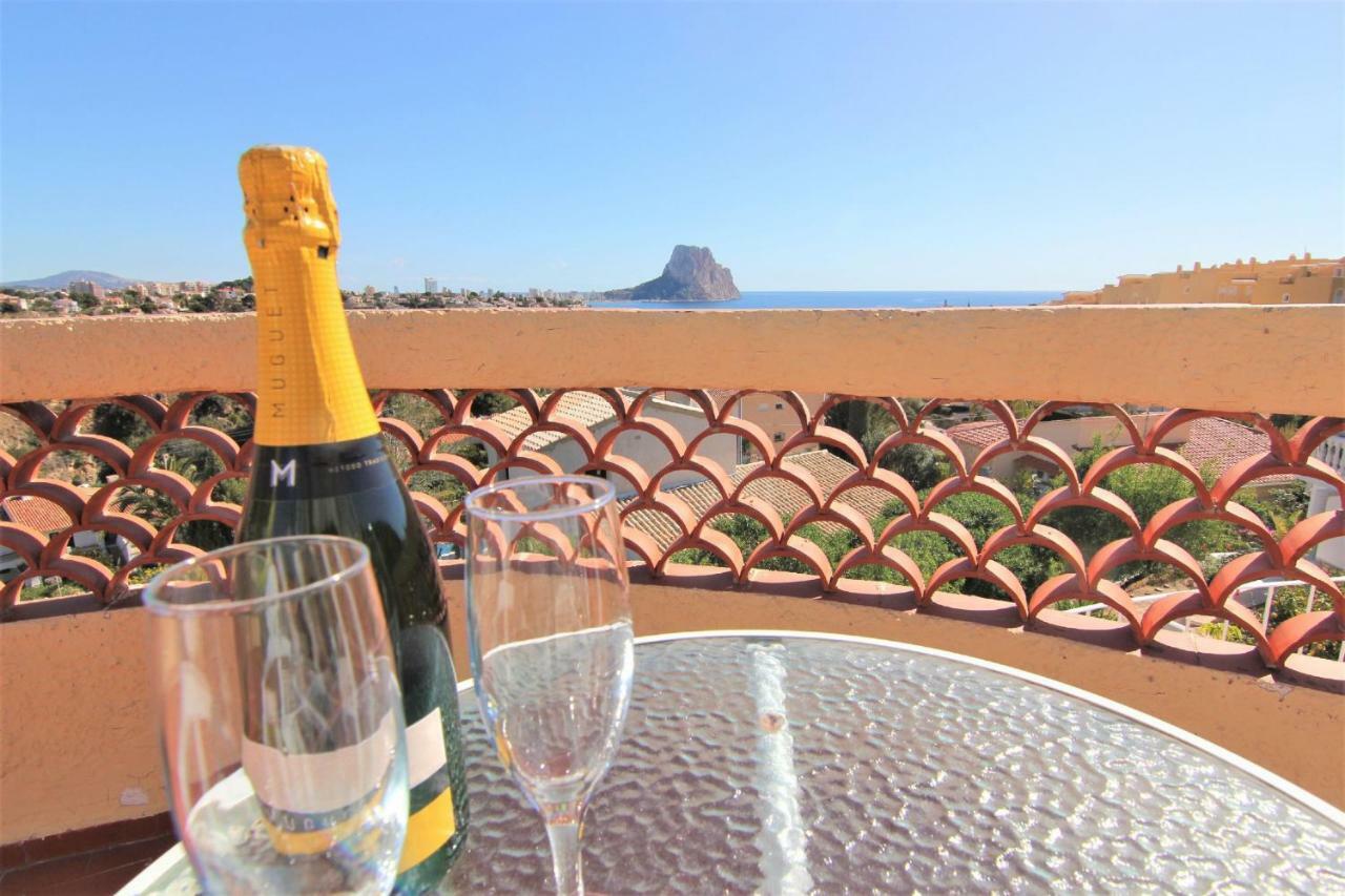 Amibarco Villa Calpe Exterior photo