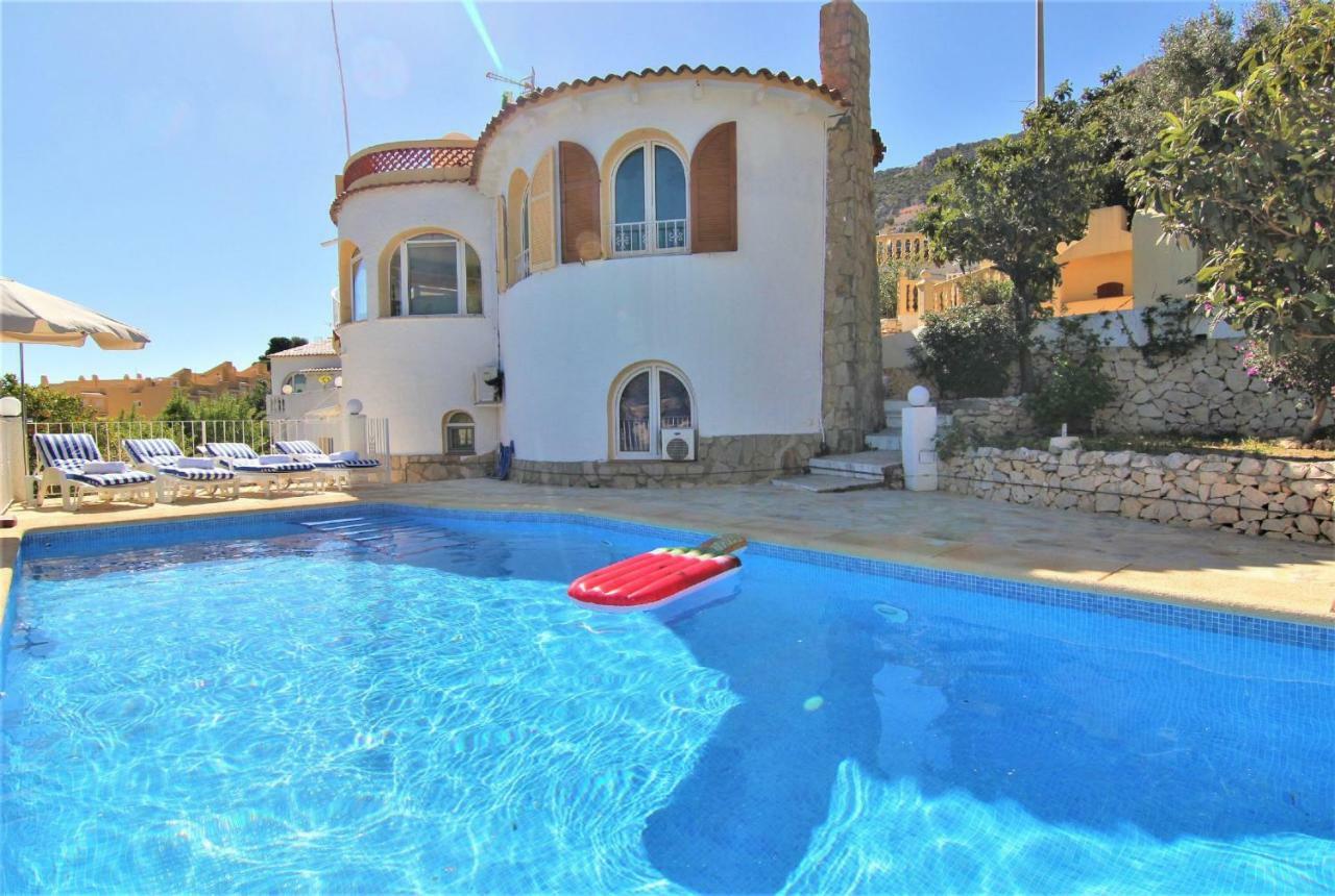 Amibarco Villa Calpe Exterior photo